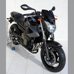 XJ 6 2009/2011 Plexi Větrný štítek - klikněte pro větší náhled
